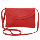 Simplistic Vintage Leather Women's Handbag