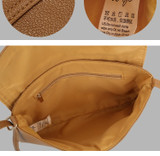 Simplistic Vintage Leather Women's Handbag