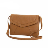 Simplistic Vintage Leather Women's Handbag