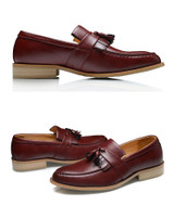 Tassel Oxfords Loafer Men's Shoe