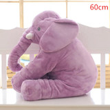 Children's Elephant Stuffed Plush Toy Pillow