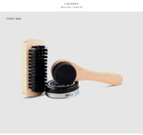 7 Pieces Shoes Shine Care Kit Polishing Tools