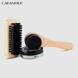 7 Pieces Shoes Shine Care Kit Polishing Tools