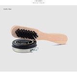 7 Pieces Shoes Shine Care Kit Polishing Tools