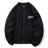Chinese Dragon Embroidery Windbreaker Jacket Chinese Dragon Embroidery Windbreaker Jacket