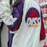 DISS Embroidery Track Windbreaker Jacket DISS Embroidery Track Windbreaker Jacket