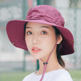 Quick Dry Fisherman Bucket Hat