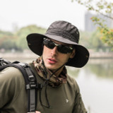 Quick Dry Fisherman Bucket Hat