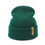 Knitted Skuilles Beanies Unisex