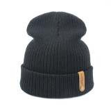 Knitted Skuilles Beanies Unisex