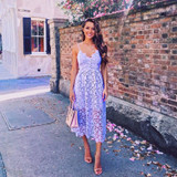 Vintage Elegant Long Bohemian (Boho) Dress Vintage Elegant Long Bohemian (Boho) Dress