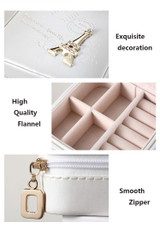 Travel Makeup Organizer Box