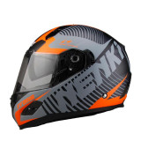 Full Face Motorcycle Helmet