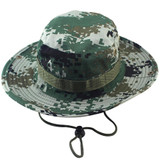Military Camouflage Bucket Hat