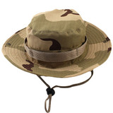 Military Camouflage Bucket Hat