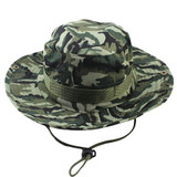 Military Camouflage Bucket Hat