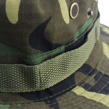 Military Camouflage Bucket Hat