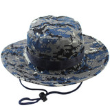 Military Camouflage Bucket Hat