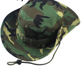 Military Camouflage Bucket Hat