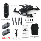 Mini Drone 720p HD Camera with WIFI & G-sensor stability