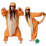 Charmander Adult Onesie Pajamas