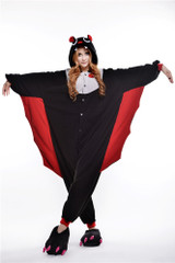 Bat Adult Onesie Pajamas