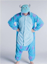 Sullivan Adult Onesie Pajamas