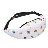 Casual Functional Waist Fanny Pack