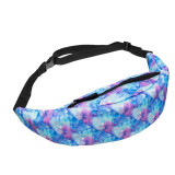 Casual Functional Waist Fanny Pack
