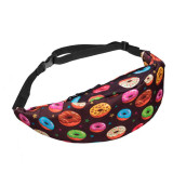 Casual Functional Waist Fanny Pack