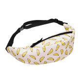 Casual Functional Waist Fanny Pack