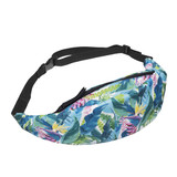 Casual Waist Fanny Pack (20+ Colors)