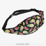 Casual Waist Fanny Pack (20+ Colors)