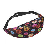 Casual Waist Fanny Pack (20+ Colors)