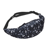 Casual Waist Fanny Pack (20+ Colors)