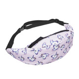 Casual Waist Fanny Pack (20+ Colors)