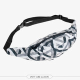 Casual Waist Fanny Pack (20+ Colors)