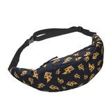 Casual Waist Fanny Pack (20+ Colors)