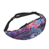 Casual Waist Fanny Pack (20+ Colors)