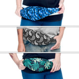Casual Waist Fanny Pack (20+ Colors)