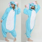 Elephant Adult Onesie Pajamas