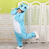 Elephant Adult Onesie Pajamas