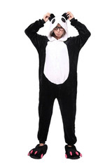 Panda Adult Onesie Pajamas