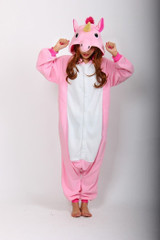 Adult Unisex Animal Costume Onesie Pajamas
