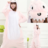 Adults Animal Costumes Unisex Onesie Pajamas