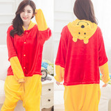 Adults Animal Costumes Unisex Onesie Pajamas