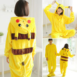 Adults Animal Costumes Unisex Onesie Pajamas
