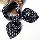 Women Satin Multi-function Bandanas