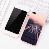 Protective Shell Case For iPhone 8 & 8 Plus
