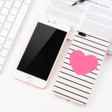 Protective Shell Case For iPhone 8 & 8 Plus
